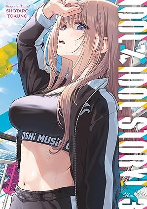 IDOL x IDOL STORY! Vol. 3