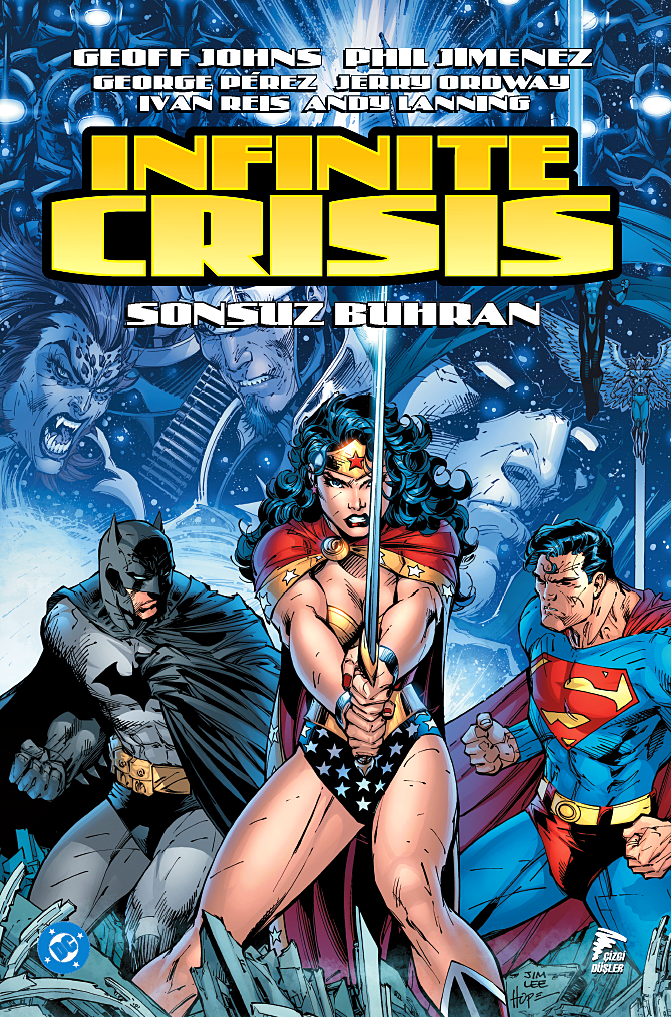 Infinite Crisis - Sonsuz Buhran