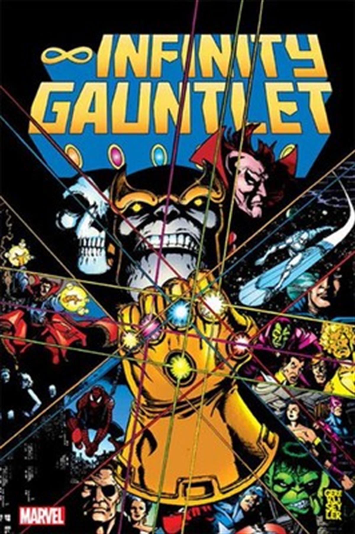 Infinity Gauntlet