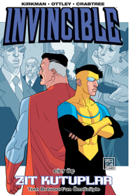 Invincible Cilt 3 - Zıt Kutuplar