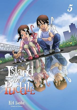 Island in a Puddle Vol. 5 TP