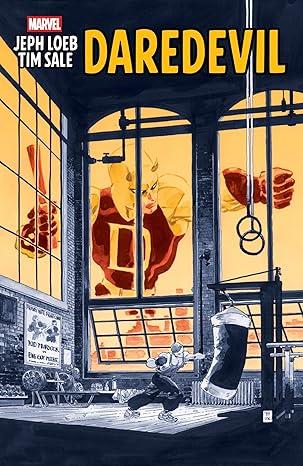 Jeph Loeb & Tim Sale: Daredevil