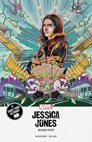 Jessica Jones: Blind Spot TPB