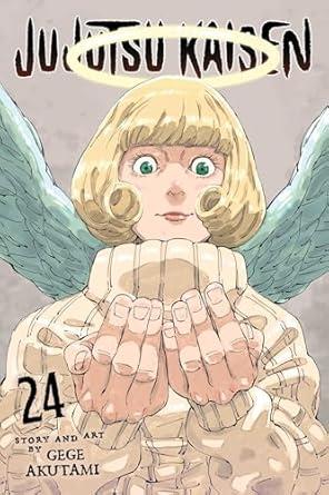 JUJUTSU KAISEN GN VOL 24