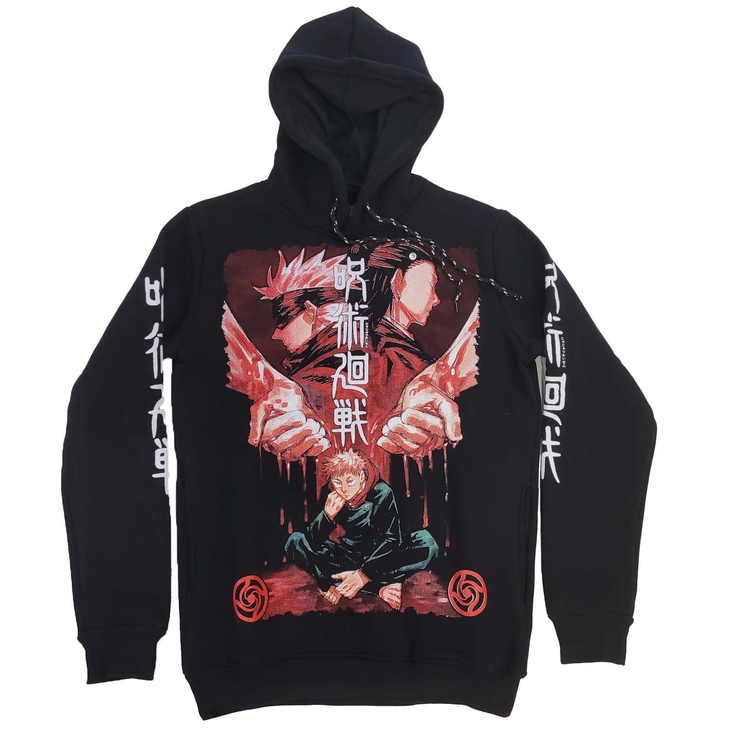 Jujutsu Kaisen Sweatshirt