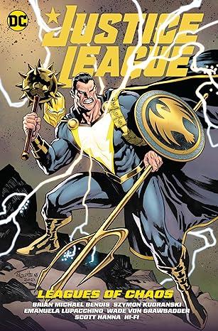 Justice League: Leagues of Chaos HC