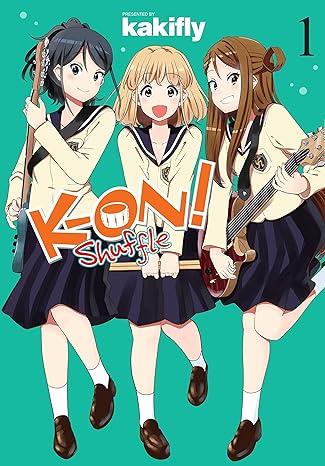 K-ON! Shuffle Vol. 1