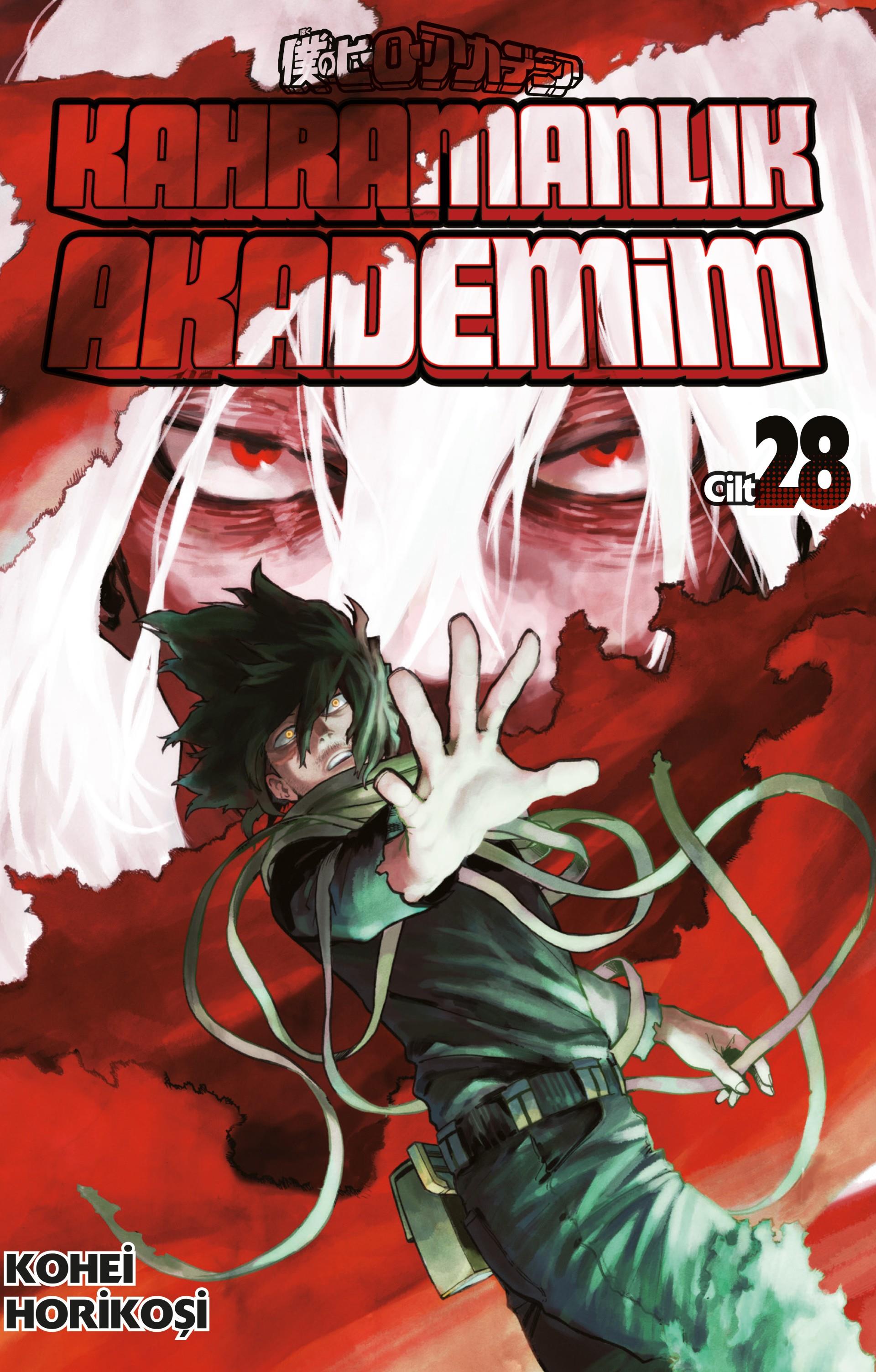 Kahramanlık Akademim 28.Cilt