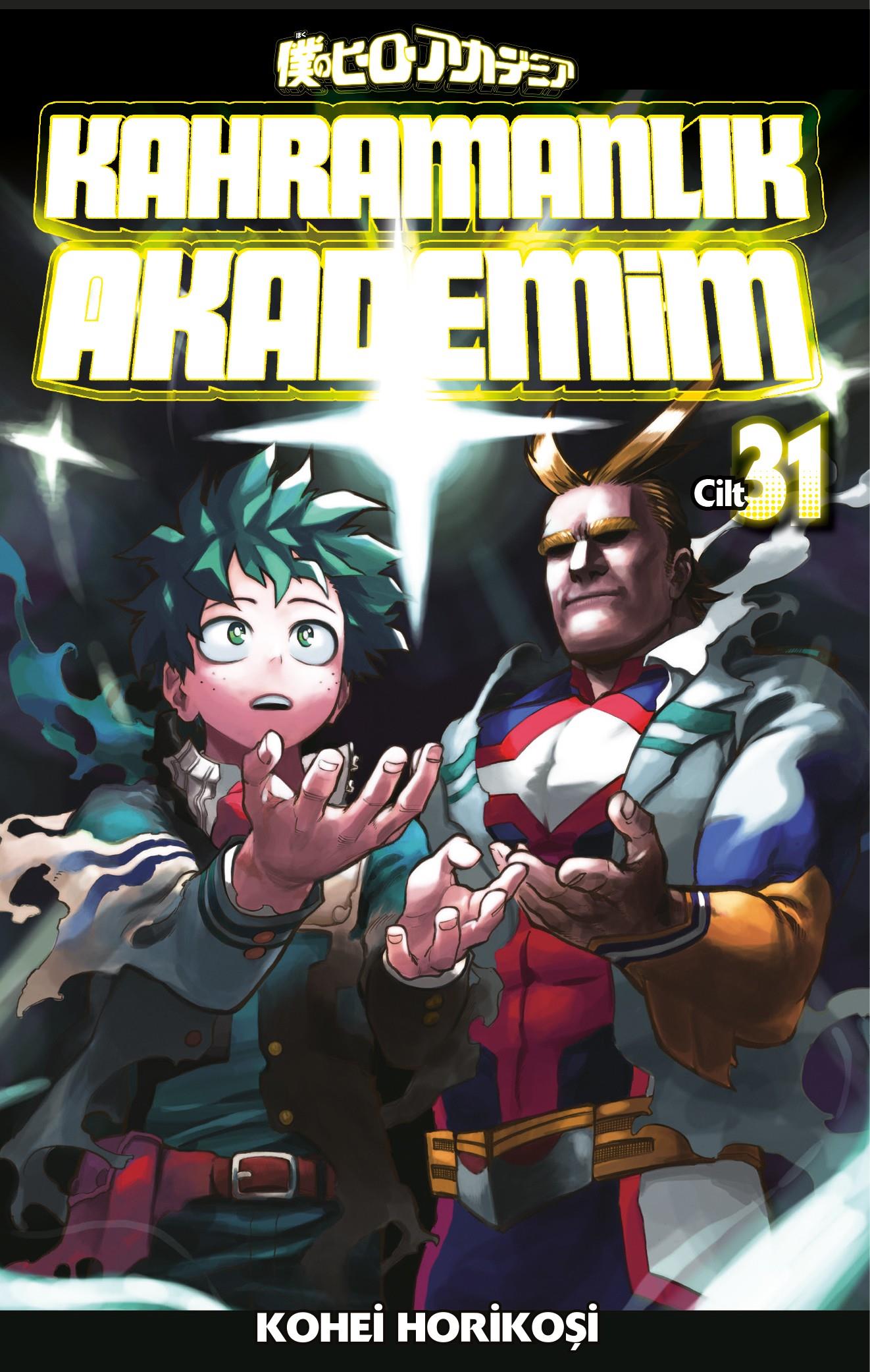 Kahramanlık Akademim 31.Cilt