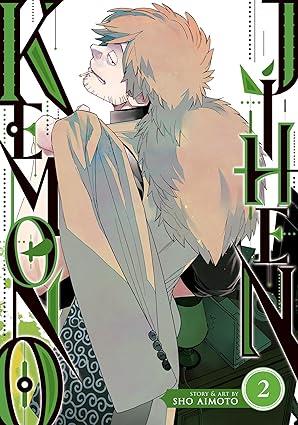Kemono Jihen Vol. 2