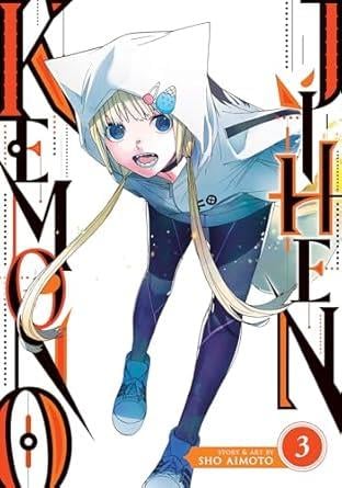 Kemono Jihen Vol. 3