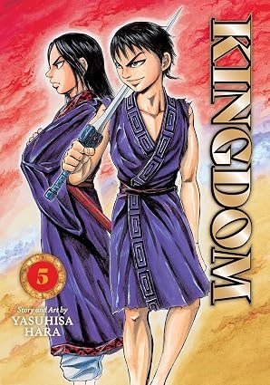 Kingdom, Vol. 5