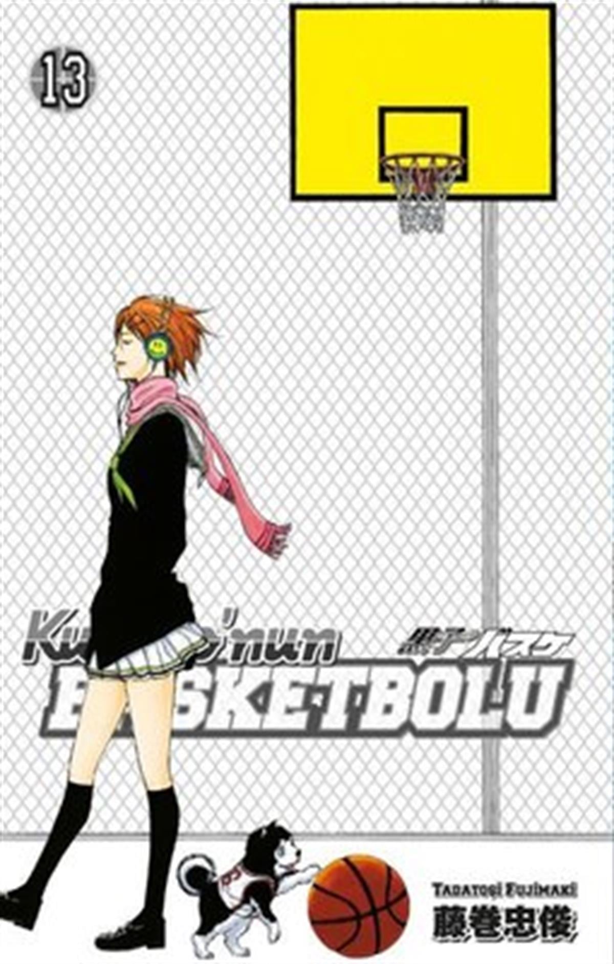 Kuroko'nun Basketbolu 13.Cilt