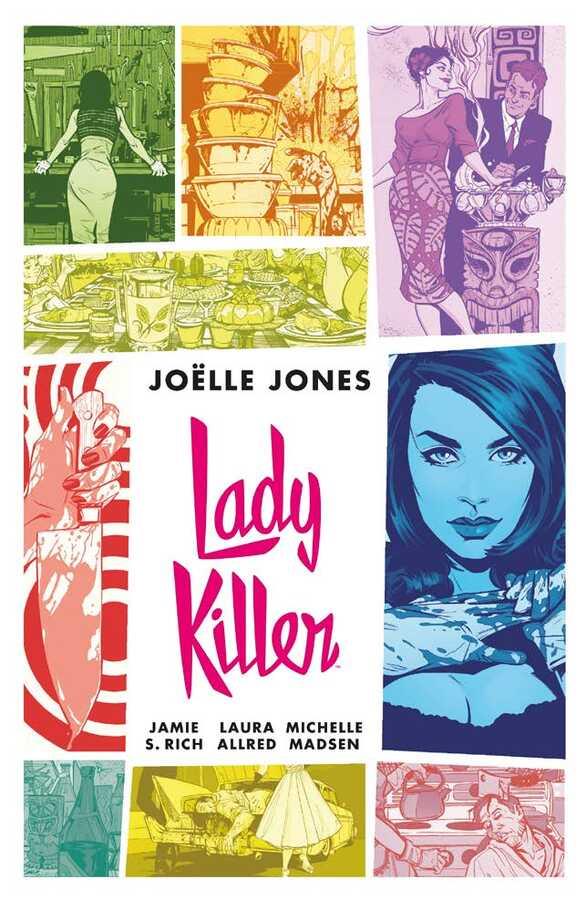 Lady Killer - Özel Edisyon