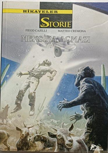 Le Storie - Hikayeler 5