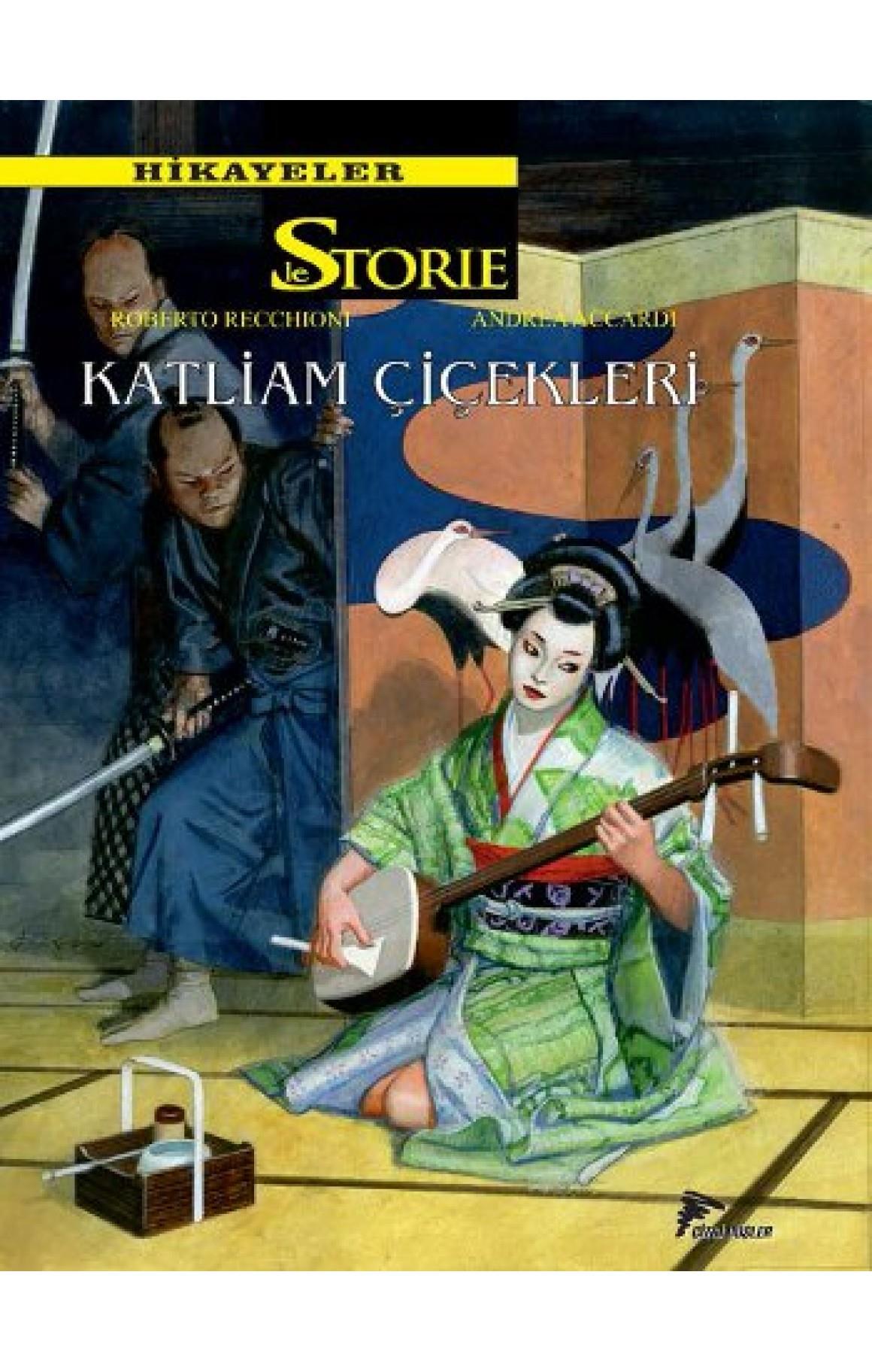 Le Storie - Hikayeler 8