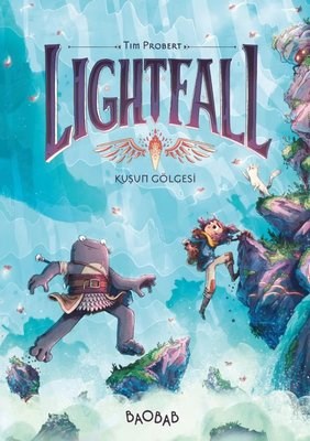 Lightfall 2 - Kuşun Gölgesi