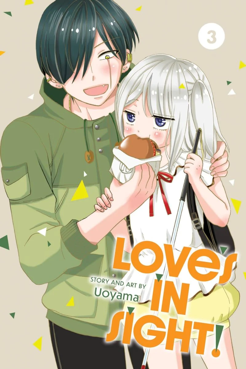 LOVES IN SIGHT GN VOL 03 (C: 0-1-2)