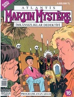 MARTIN MYSTERE ÖZEL SAYI-16