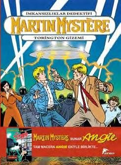 MARTIN MYSTERE ÖZEL SAYI-25