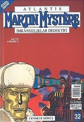 MARTIN MYSTERE ÖZEL SAYI-32