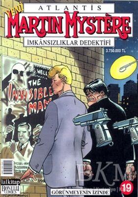 MARTIN MYSTERE SAYI 19