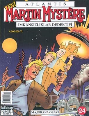 MARTIN MYSTERE SAYI 24