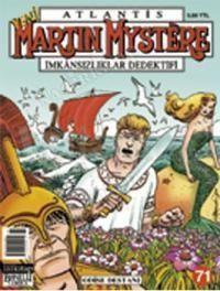 MARTIN MYSTERE SAYI 71