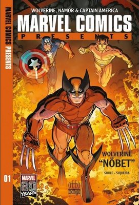 Marvel Comics Presents 01