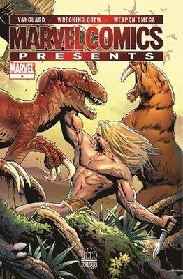 Marvel Comics Presents 2025 - 05 - Savage Land