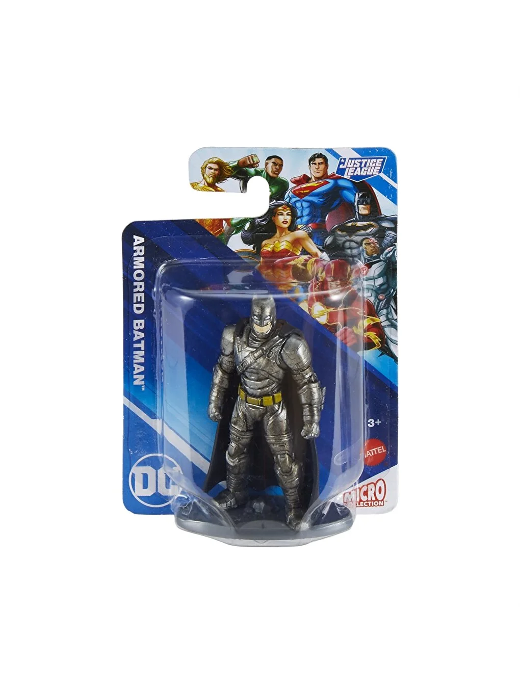 Mattel DC Justice League Micro Collection Armored Batman