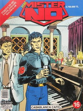 MISTER NO SAYI-16