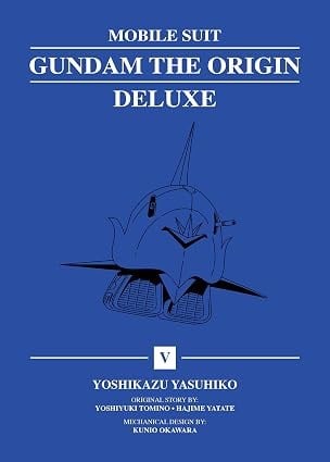 Mobile Suit Gundam: THE ORIGIN Deluxe 5