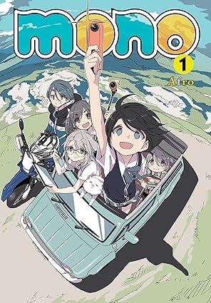 Mono, Vol. 1