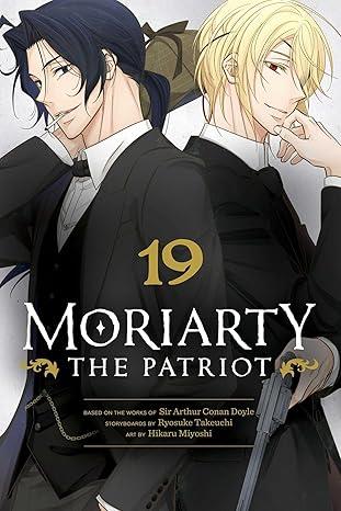 Moriarty the Patriot Vol. 19 TP