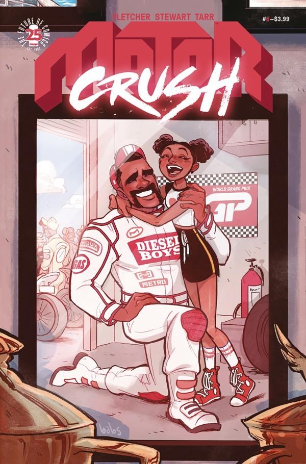 Motor Crush #6