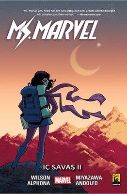 Ms Marvel  Cilt 6 İç Savaş 2