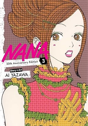 Nana 25th Anniversary Edition, Vol. 3