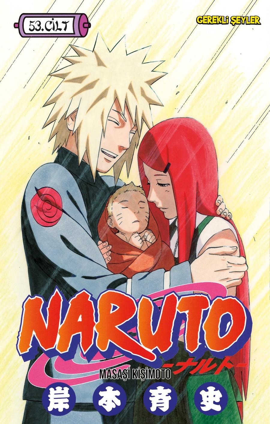 Naruto 53.Cilt