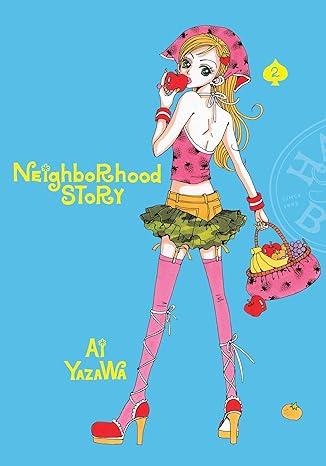 Neighborhood Story, Vol. 2
