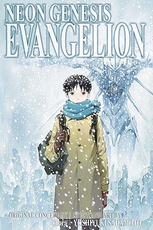 Neon Genesis Evangelion, Vol. 5