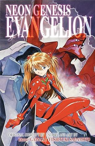 Neon Genesis Evangelion, Vol. 3