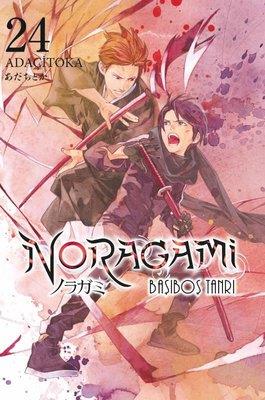 Noragami 24.Cilt