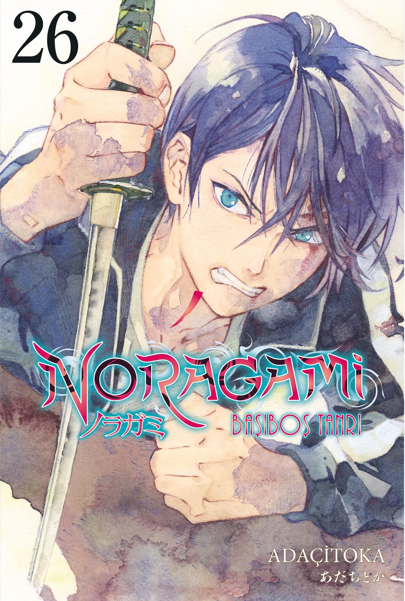 Noragami 26.Cilt