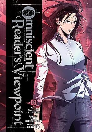 Omniscient Reader's Viewpoint Vol. 3