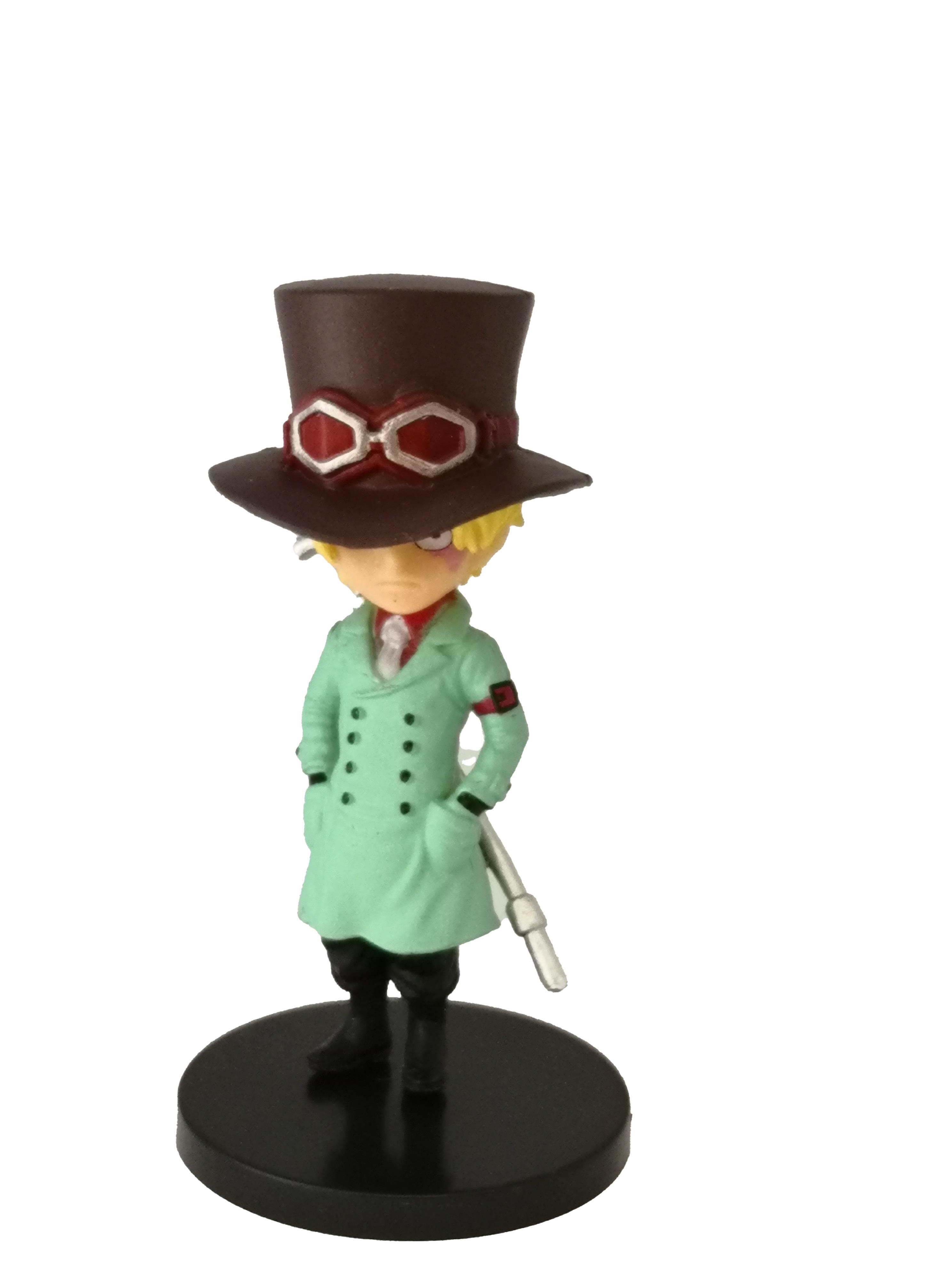One Piece 7cm Figür