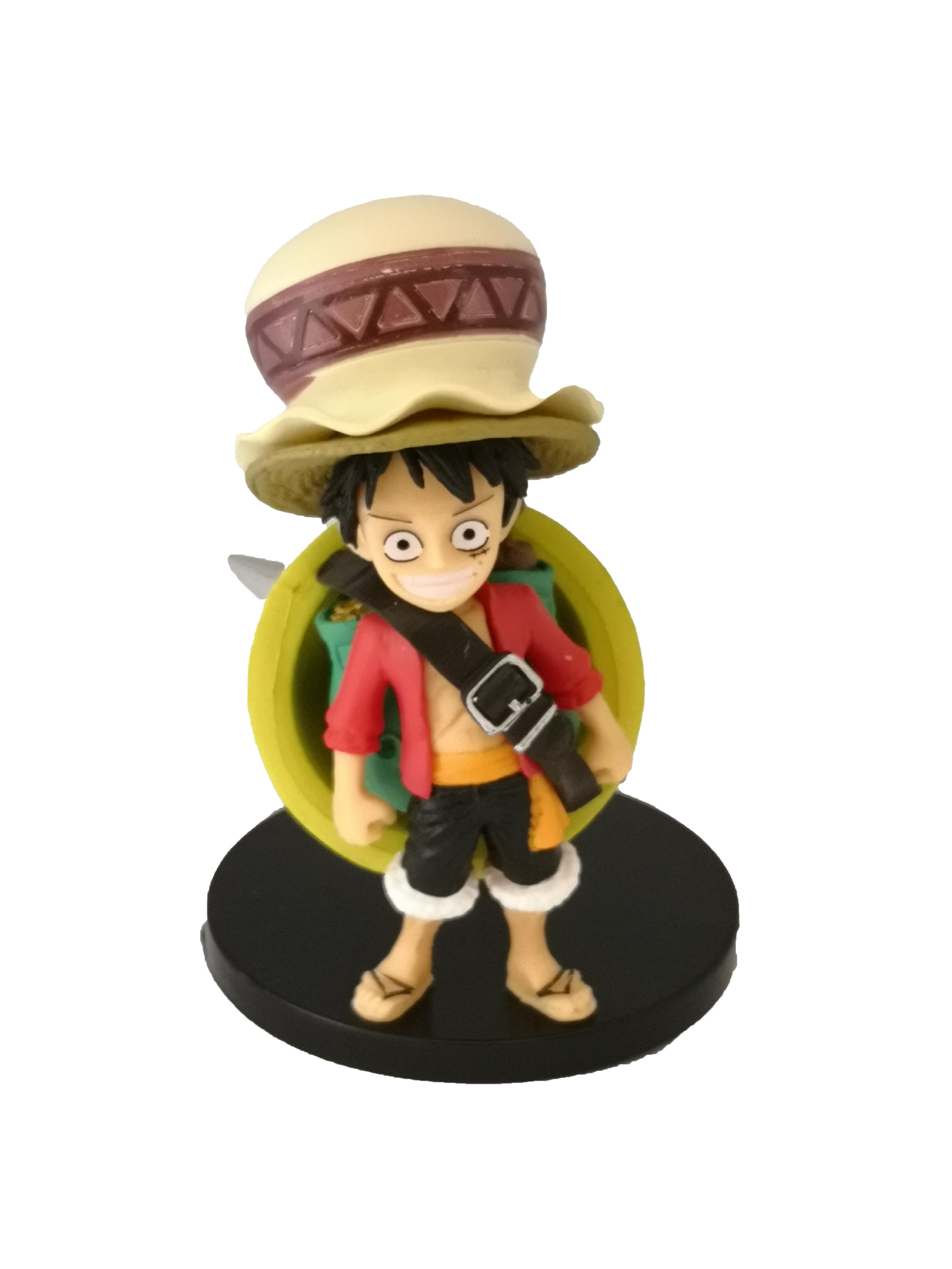 One Piece 7cm Figür