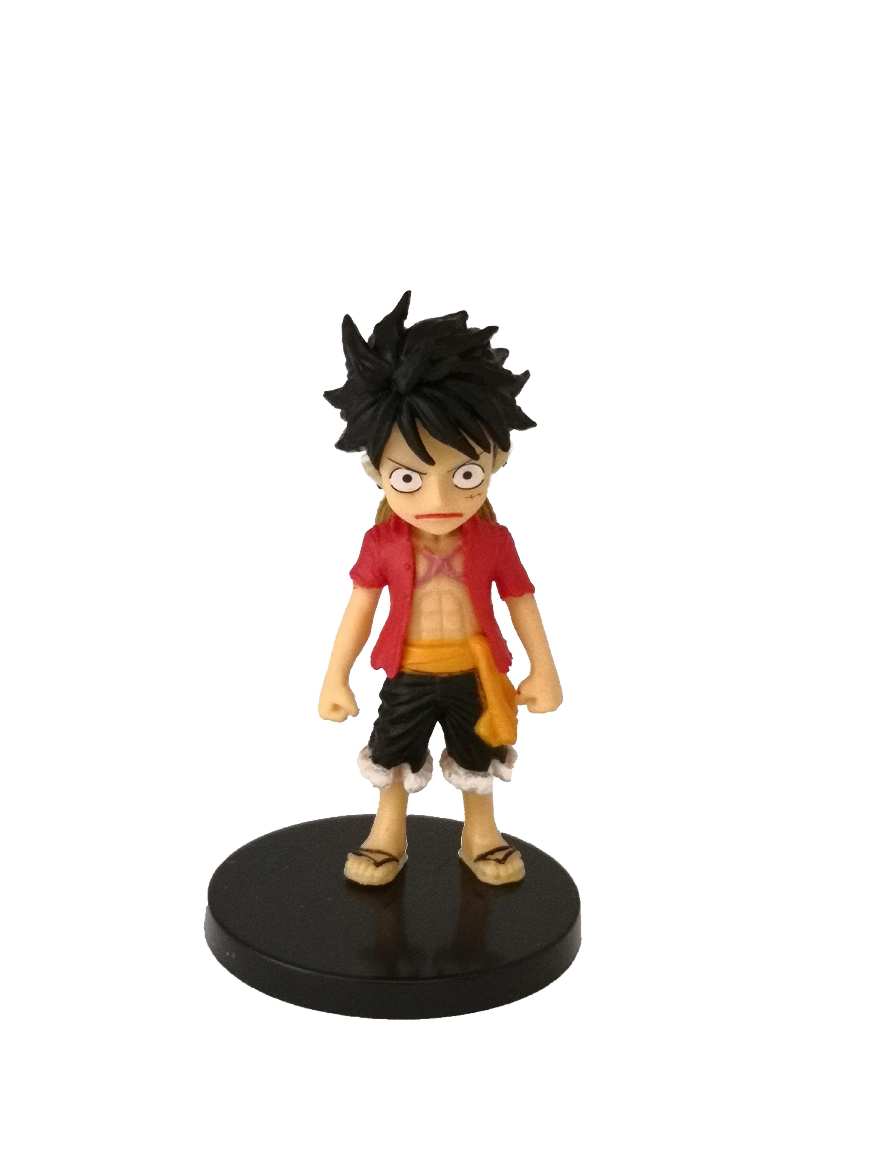 One Piece 7cm Figür