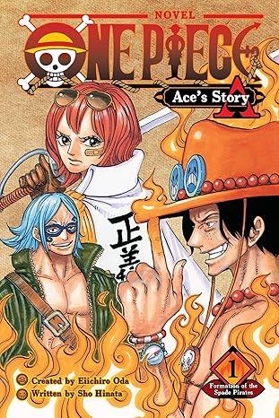 One Piece: Ace's Story, Vol. 1