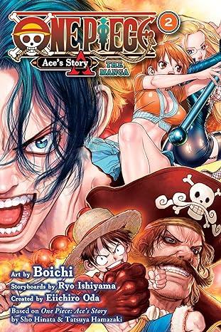 One Piece Ace's Story, Vol. 2